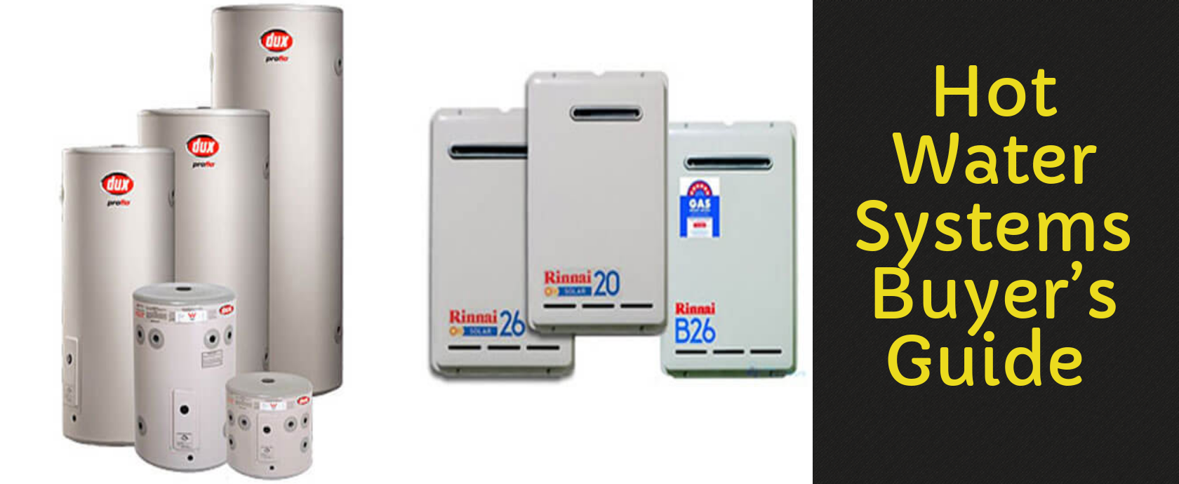 Hot water system