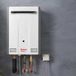 Rinnai Infinity 26 litre Continuous Flow Hot Water Heater