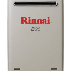 Rinnai Builder Series 26 Litre Continuous Flow Hot Water Heater