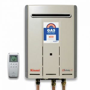 Rinnai Infinity Touch 26