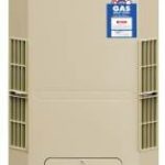 Aquamax Stainless Steel G270SS Gas Hot Water Heater