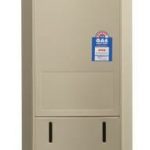 Aquamax Stainless Steel G390SS Gas Hot Water Heater