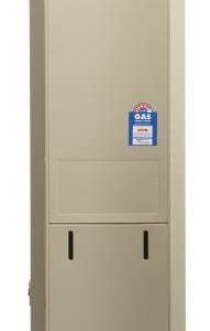 Aquamax Stainless Steel G390SS Gas Hot Water Heater