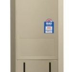 Aquamax Stainless Steel G340SS Gas Hot Water Heater