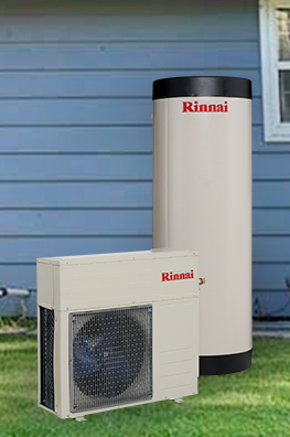 Rinnai hot water systems