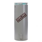 Vulcan 400 litre Twin Element Electric Hot Water Heater