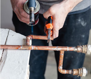 Gas Fitting Service