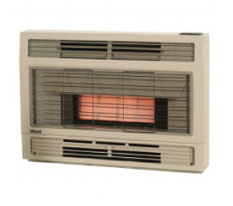 Gas Heater Installation