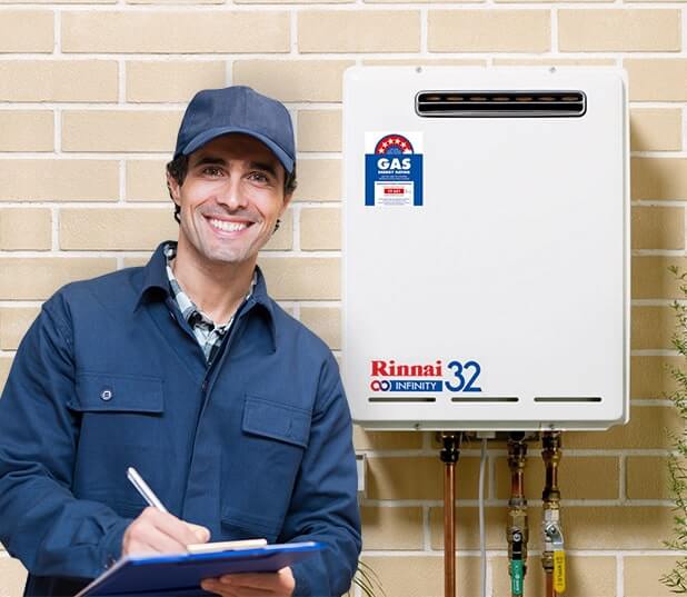 Gas Hot Water Specialist