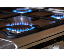 Gas Stove Installation