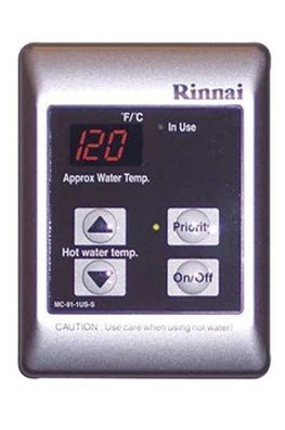 Rinnai hot water systems