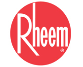 Rheem hot water system