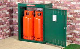 LPG Gas Cylinder