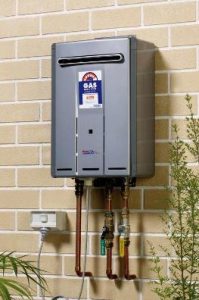 Rinnai hot water systems