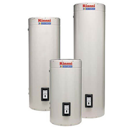 Rinnai electric hot water