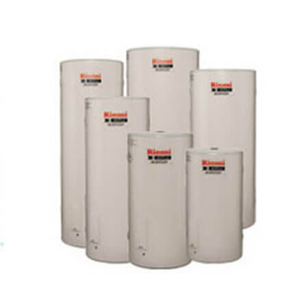 Rinnai hot water system