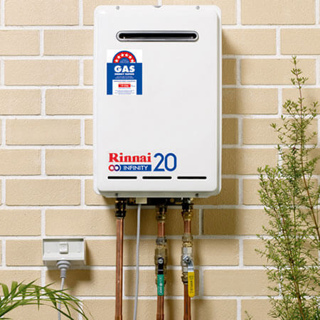 Rinnai Infinity 20