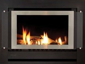 Rinnai Sapphire Freestanding Gas Fireplace