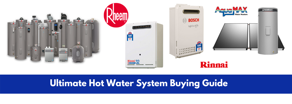 Hot Water System Buying Guide