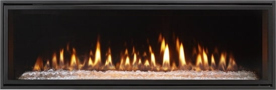 Heat and Glo Fireplace Installation