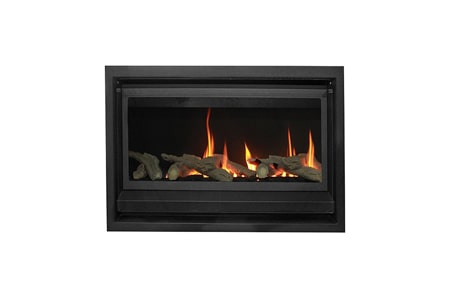 Real Flame Fireplace