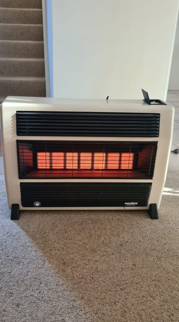 Everdure BRIGADIER Heater1