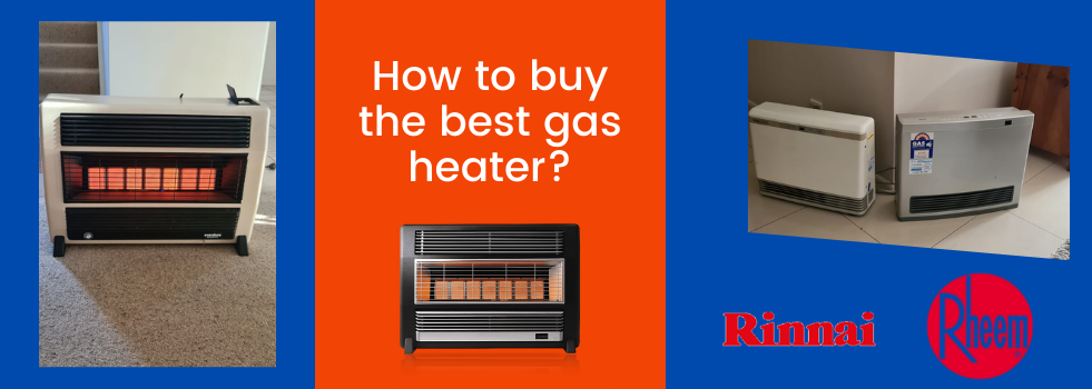 How to choose the best gas heater