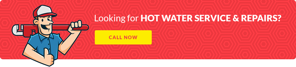 Hot water service Brookvale