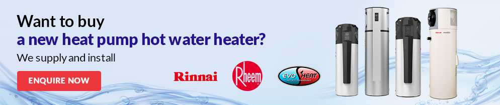 Want to buy a new heat pump - Enquire Now