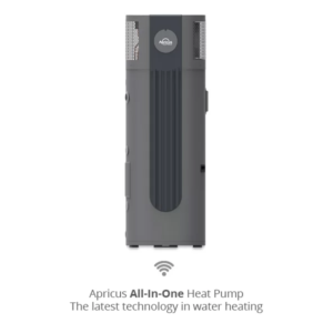 Apricus All-In-One Heat Pump APHP-R290-260