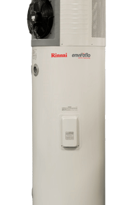 Rinnai Enviroflo 250L Heat Pump