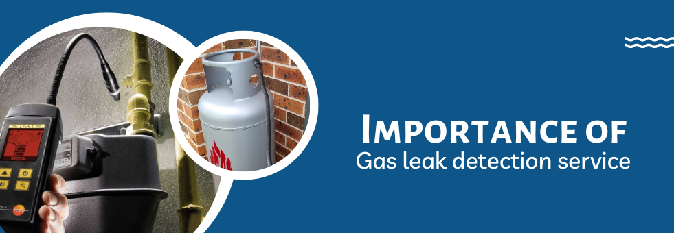 Importance of Gas Leak Detection