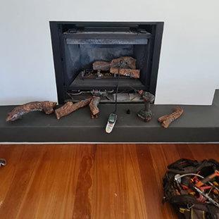 fireplace repair