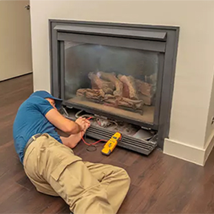 fireplace service