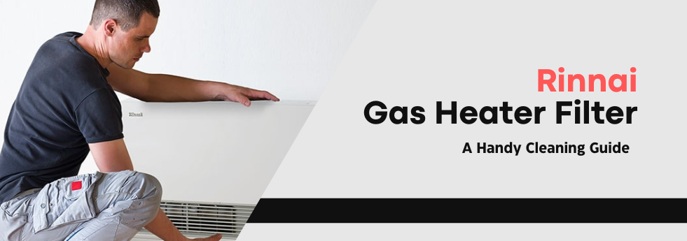 Rinnai Gas Heater Filter
