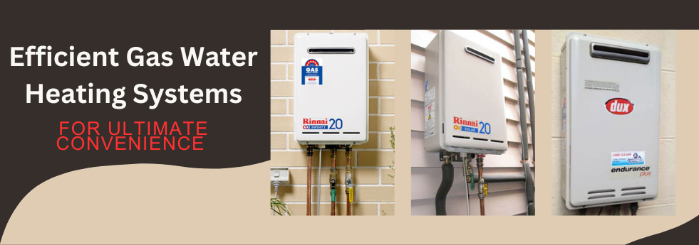 Gas Hot Water Systems